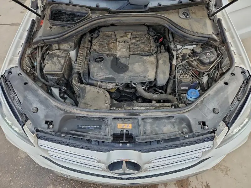 2018 MERCEDES-BENZ GLE 350  