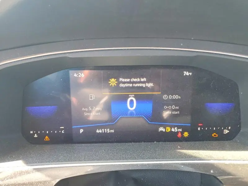 2023 VOLKSWAGEN TIGUAN S  