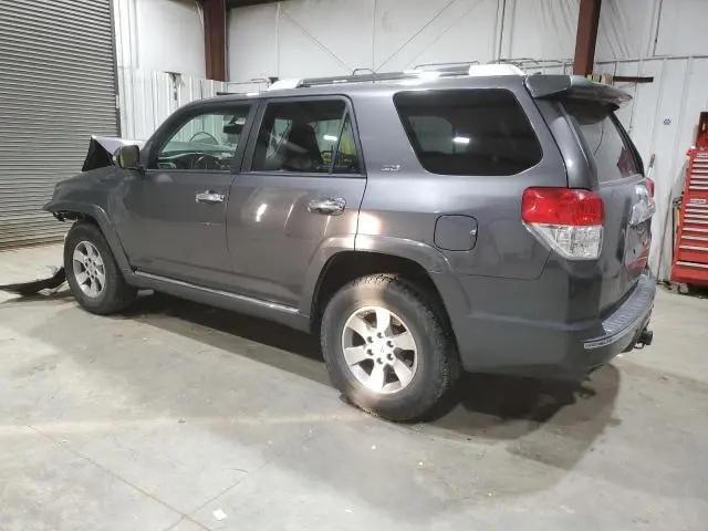 2012 TOYOTA 4RUNNER SR5