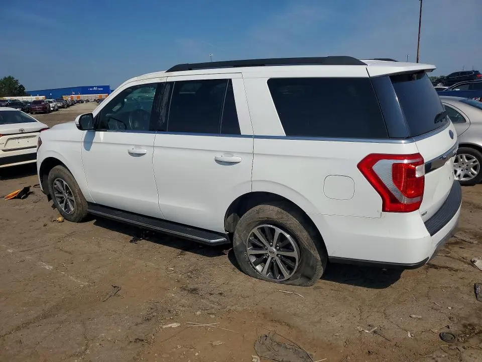 2021 FORD EXPEDITION XLT  