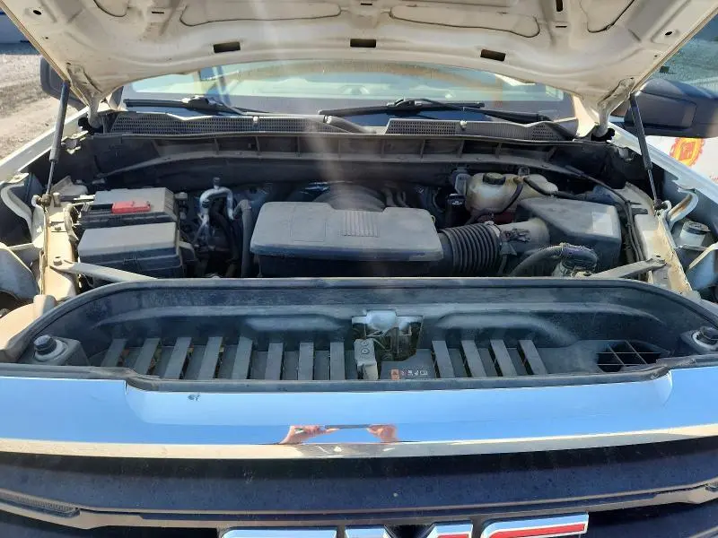 2021 GMC SIERRA C1500  