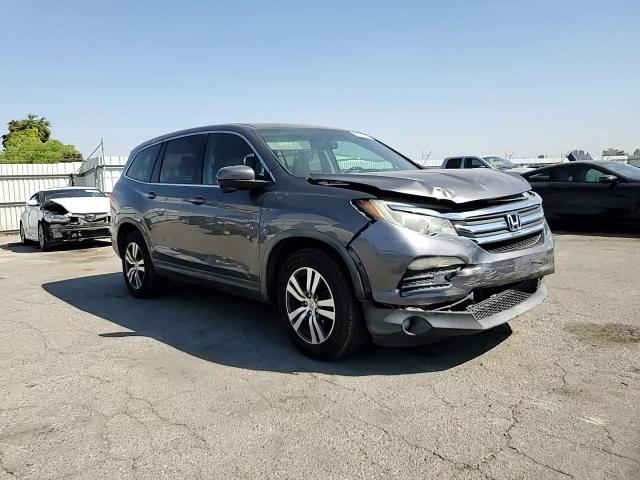 2016 HONDA PILOT EXL