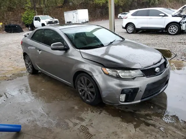2012 KIA FORTE SX   