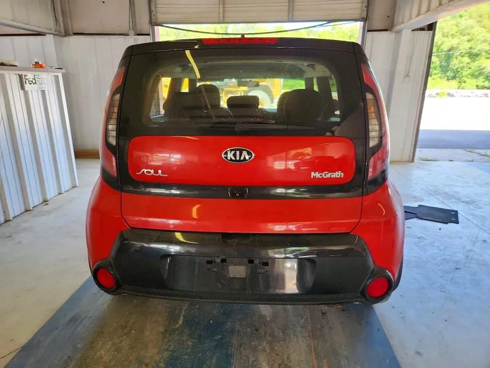 2016 KIA SOUL +  