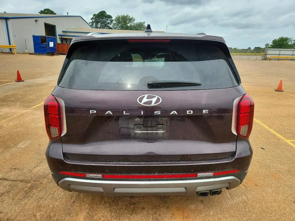 2024 HYUNDAI PALISADE LIMITED  