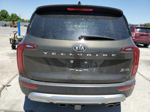 2020 KIA TELLURIDE S  