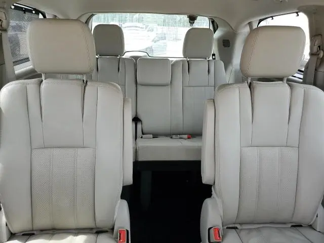 2014 CHRYSLER TOWN & COUNTRY TOURING L  