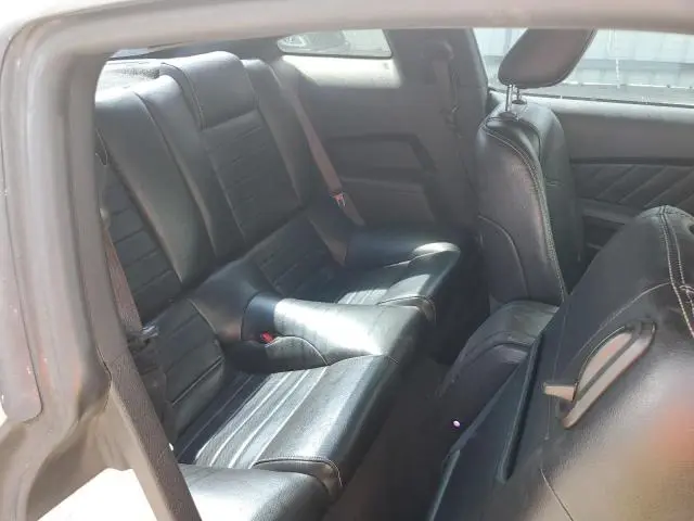 2010 FORD MUSTANG GT