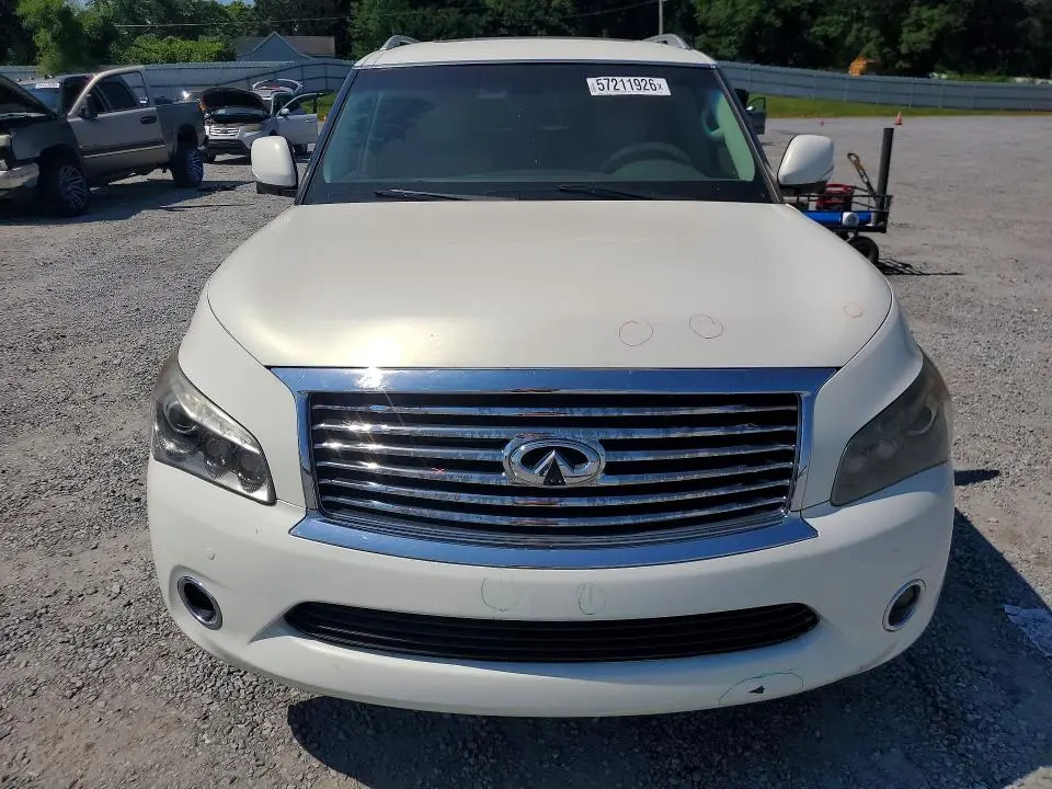 2013 INFINITI QX56 BASE  