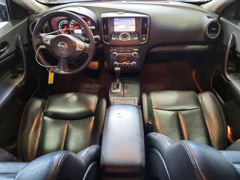 2014 NISSAN MAXIMA 3.5 SV  