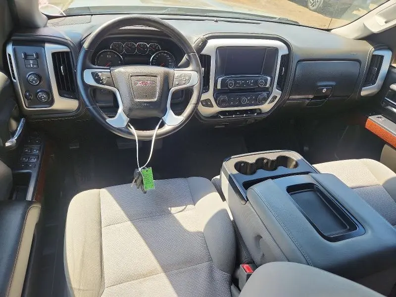 2016 GMC SIERRA K1500 SLE  