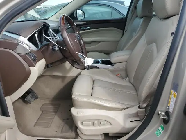 2010 CADILLAC SRX PREMIUM COLLECTION  