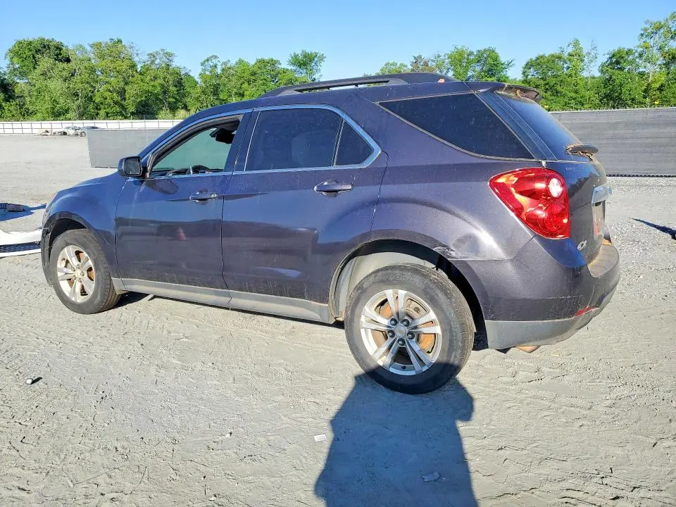 2015 CHEVROLET EQUINOX LT  