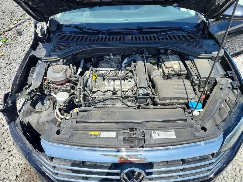 2019 VOLKSWAGEN JETTA SEL  