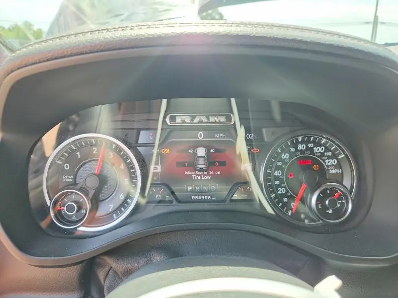 2020 RAM 1500 LARAMIE  