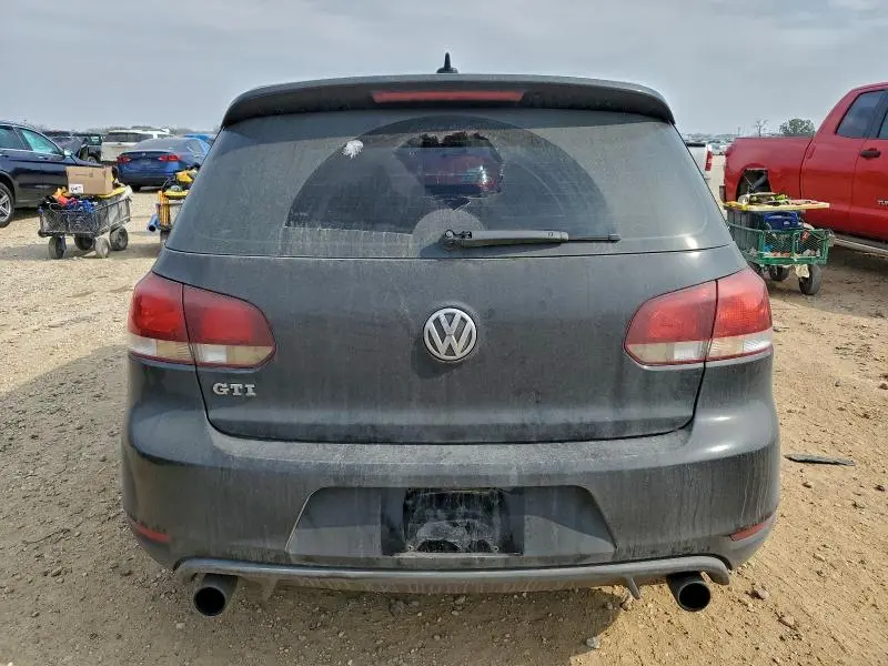 2011 VOLKSWAGEN GTI   