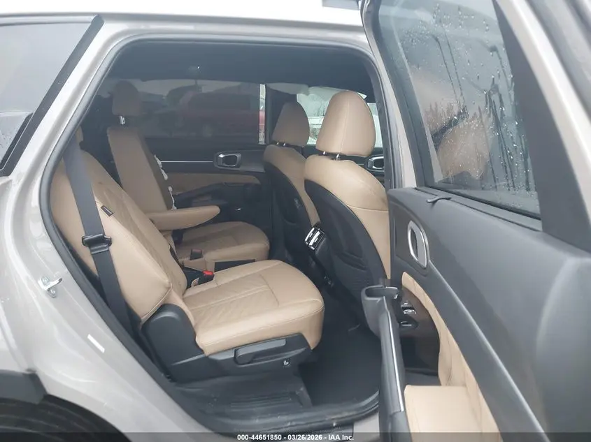 2026 KIA SORENTO X-LINE SX PRESTIGE