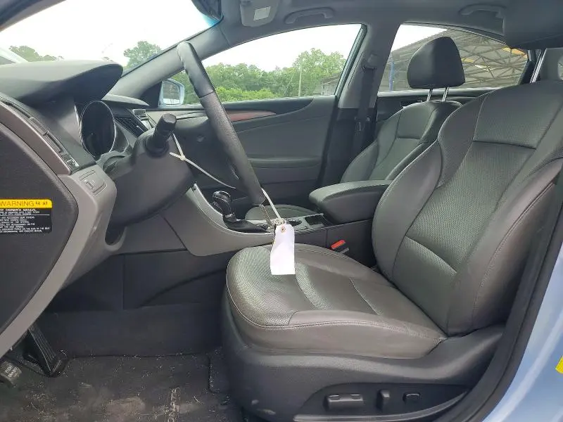 2012 HYUNDAI SONATA HYBRID  