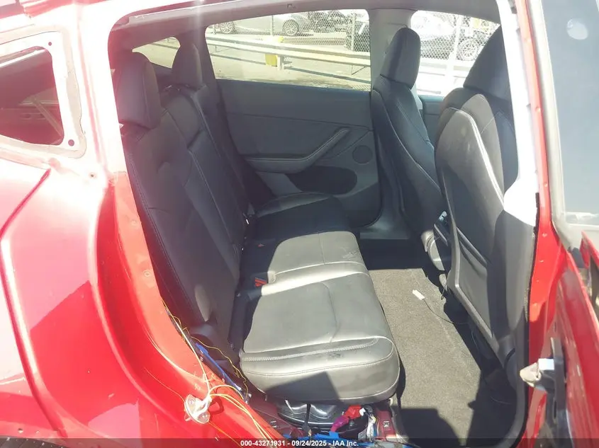 2023 TESLA MODEL Y AWD/LONG RANGE DUAL MOTOR ALL-WHEEL DRIVE