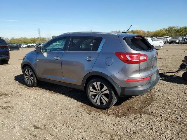2012 KIA SPORTAGE EX  