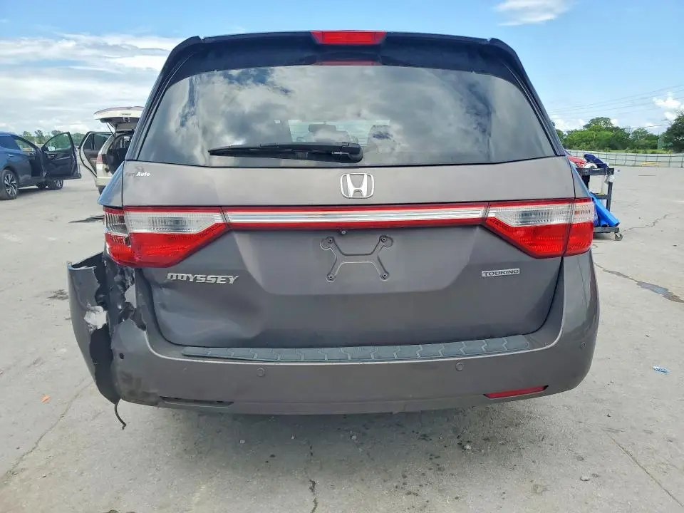 2013 HONDA ODYSSEY TOURING  