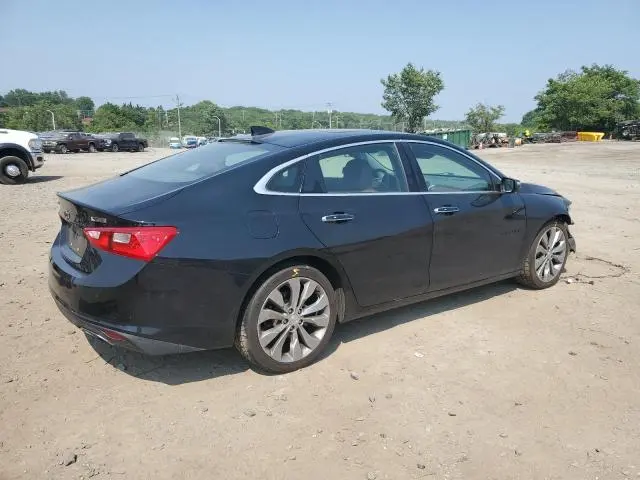 2018 CHEVROLET MALIBU PREMIER  