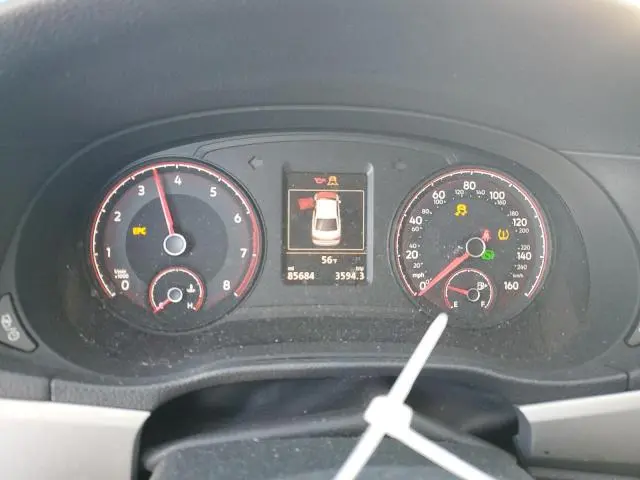 2020 VOLKSWAGEN PASSAT SE  