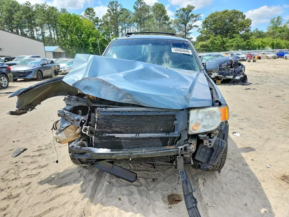2012 FORD ESCAPE LIMITED  