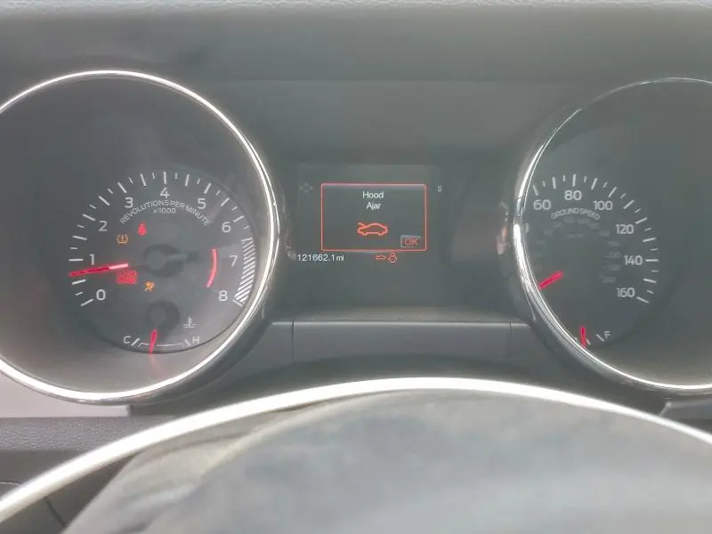 2015 FORD MUSTANG GT  