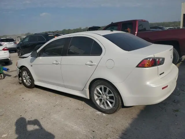 2016 MITSUBISHI LANCER ES