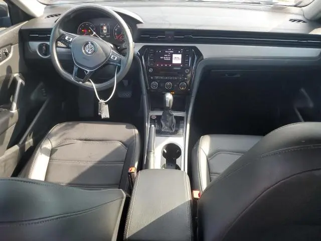 2021 VOLKSWAGEN PASSAT SE  