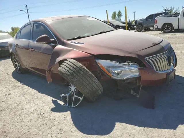 2017 BUICK REGAL SPORT TOURING  
