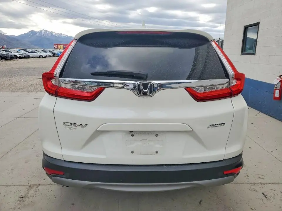 2018 HONDA CR-V EXL  