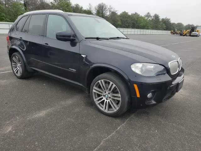 2012 BMW X5 XDRIVE50I  