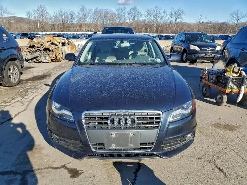 2012 AUDI A4 PREMIUM PLUS  