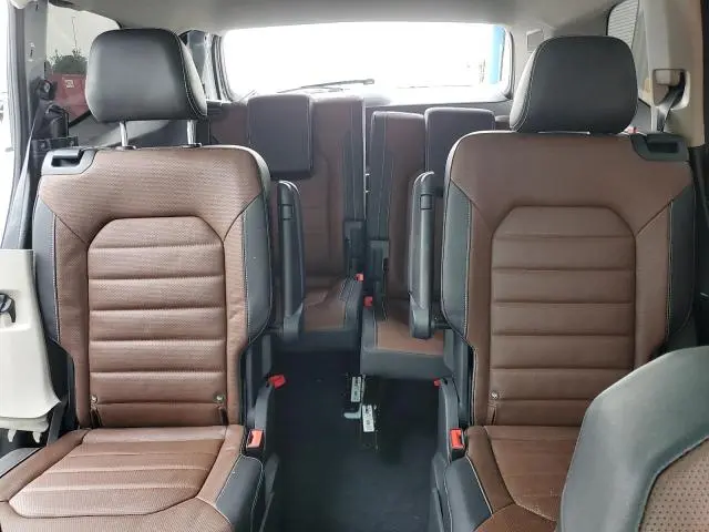 2023 VOLKSWAGEN ATLAS SEL PREMIUM R-LINE  