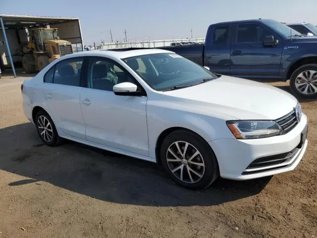 2017 VOLKSWAGEN JETTA SE  