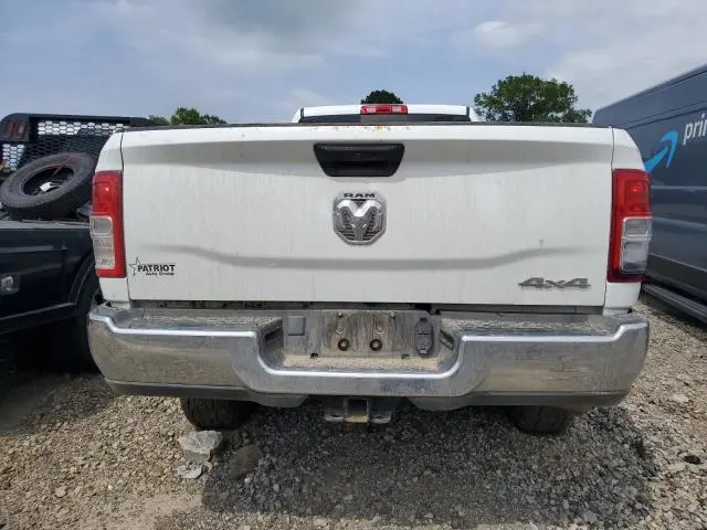 2022 RAM 3500 TRADESMAN  