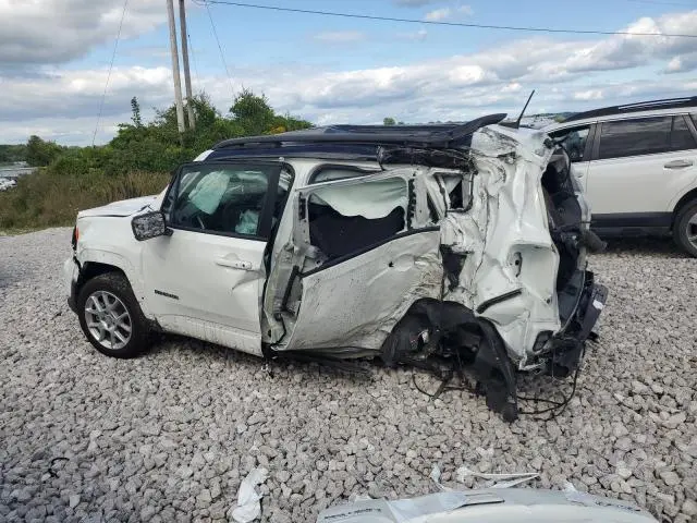 2021 JEEP RENEGADE LIMITED  