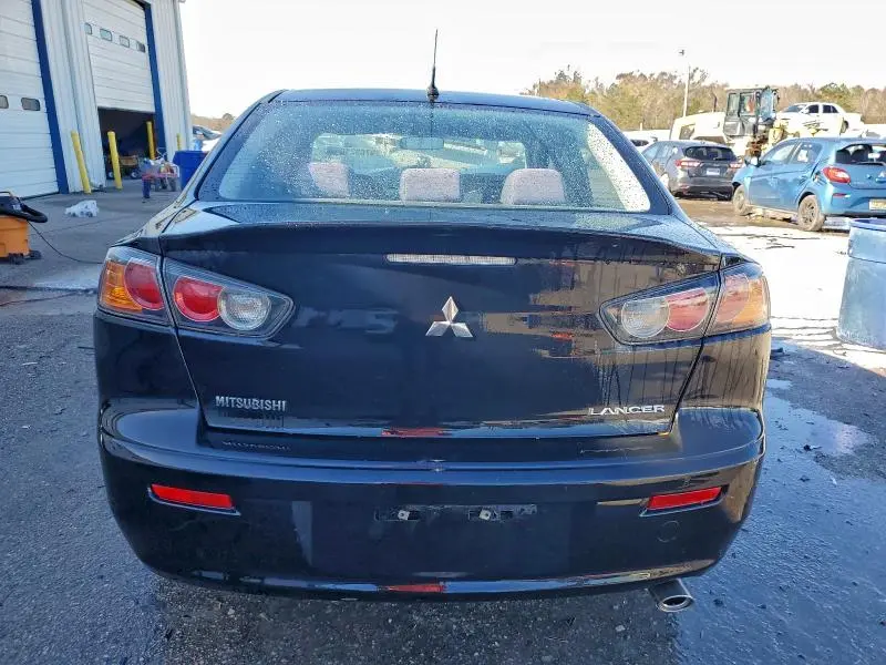 2016 MITSUBISHI LANCER ES  