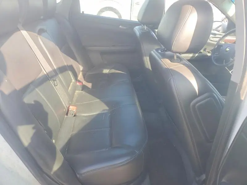 2011 CHEVROLET IMPALA LT  