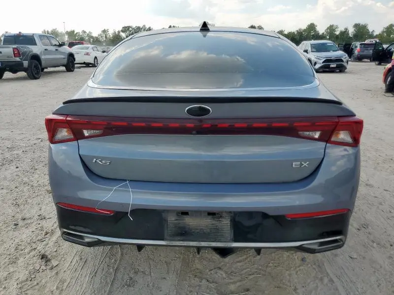 2021 KIA K5 EX  