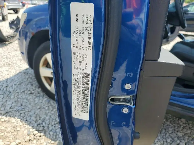 2010 DODGE JOURNEY SXT  