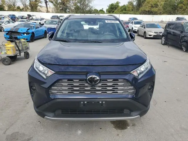 2021 TOYOTA RAV4 LIMITED  