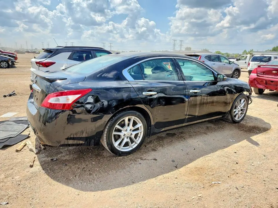 2011 NISSAN MAXIMA 3.5 S  