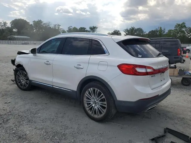 2018 LINCOLN MKX RESERVE  