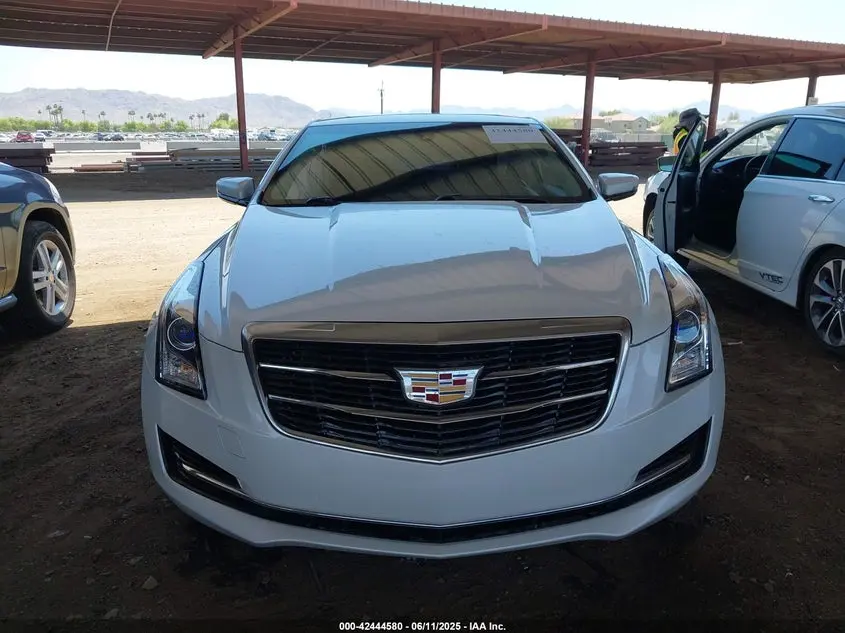 2017 CADILLAC ATS STANDARD