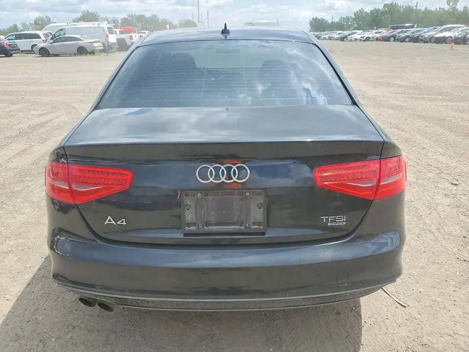 2015 AUDI A4 PREMIUM  