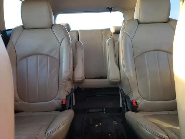 2011 CHEVROLET TRAVERSE LTZ  