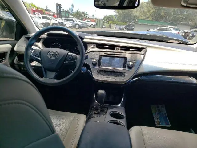 2015 TOYOTA AVALON HYBRID  